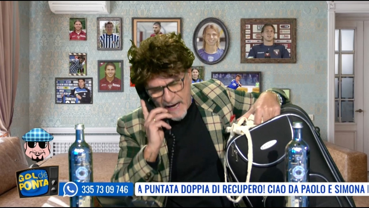 Come sta Zanetti dopo l'esonero? da Gol de Ponta Tivì | 02.02.26 |