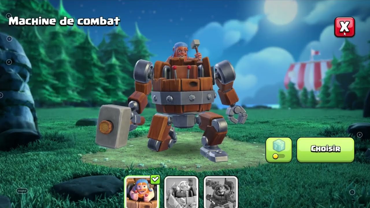 Clash of Clans en 2026 | Semaine 4 [ FR ]