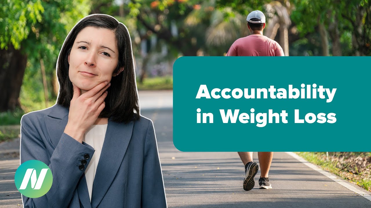 The Role of Accountability in Weight Loss