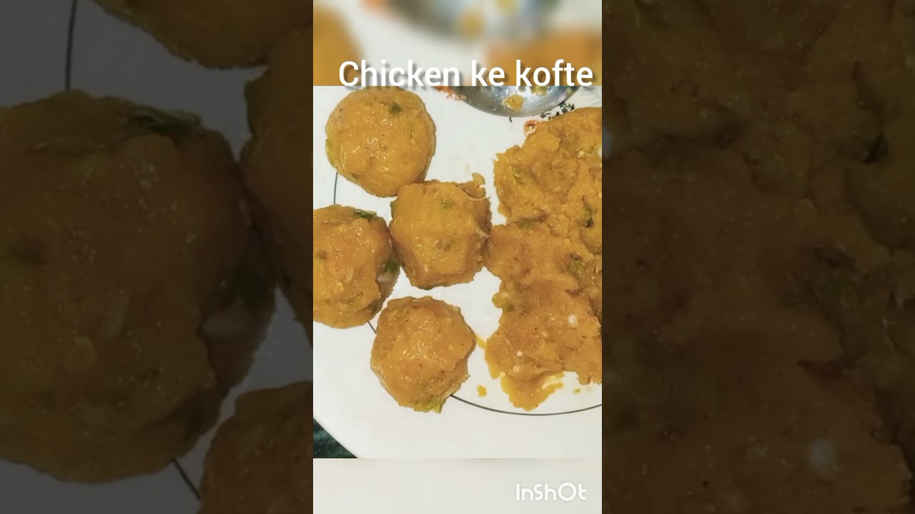 #howtomakekofta#koftakabab#kofterecipeinhindi#chickenkoftekirecipe#koftabiryani