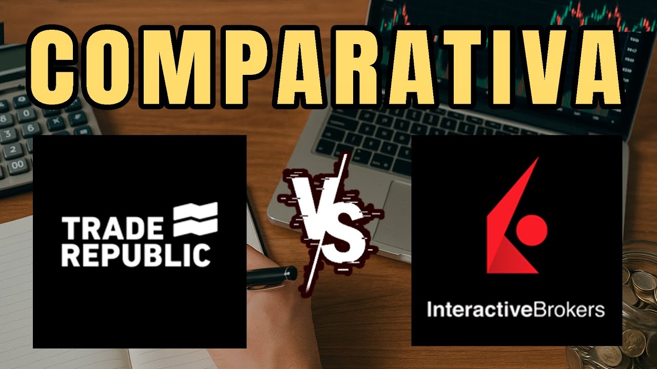 Trade Republic vs Interactive Brokers | &iquest;Cu&aacute;l es Mejor en 2026?