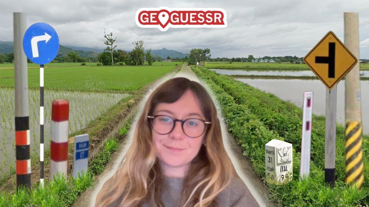 Geoguessr country streaks in asia!!