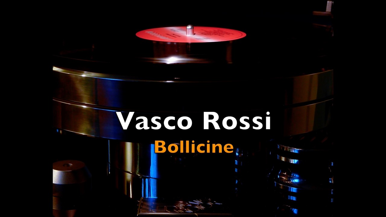 Vasco Rossi - Bollicine - Lato B