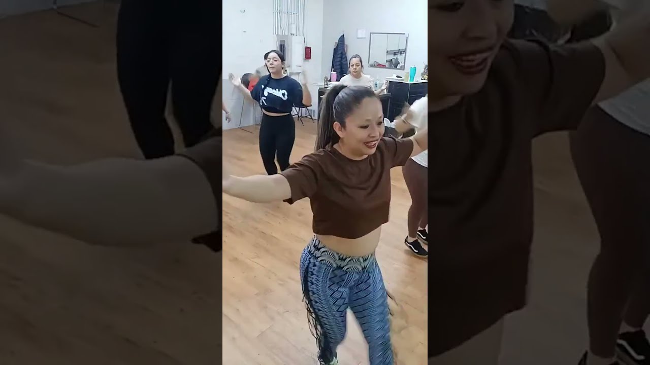 ZUMBA CON CHIO la sabrosura