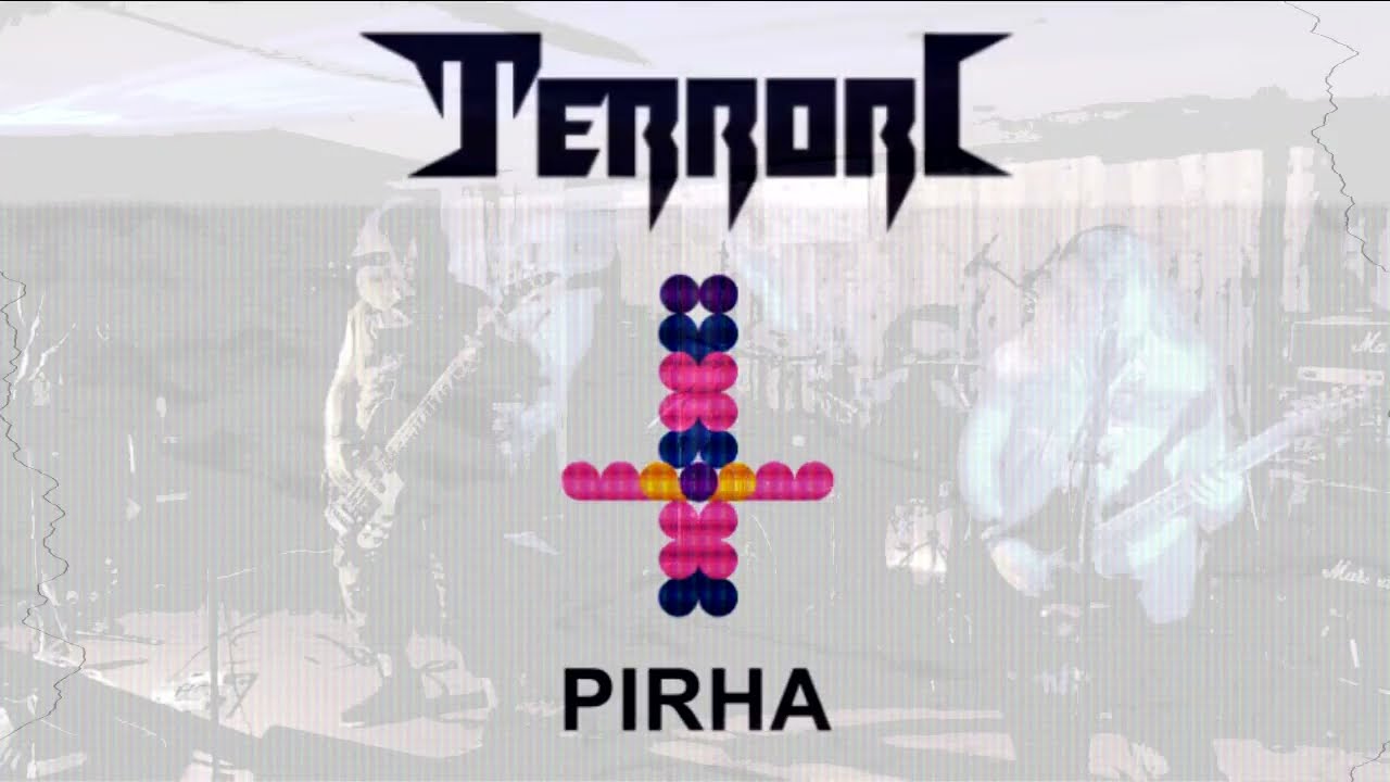TERRORI - Pirha (lyriikkavideo)
