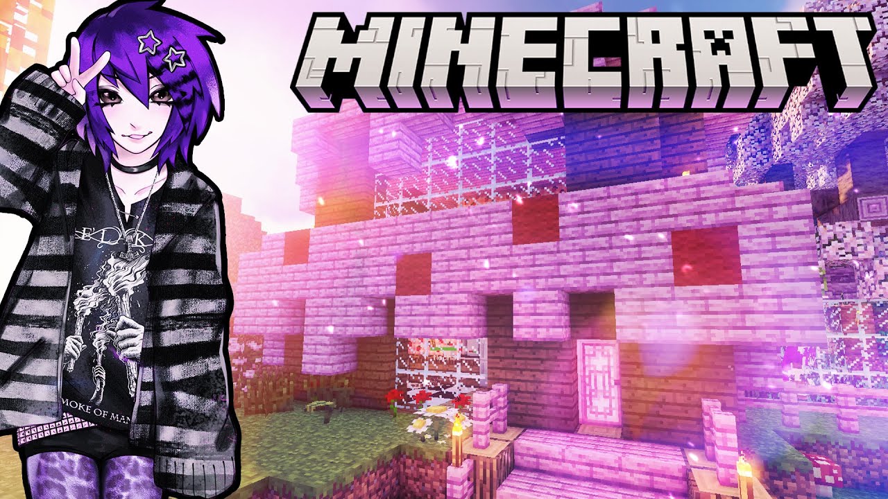 Cake House Upgrade & Twilight Forest Portal! 🍭 Luvcraft Ep 5