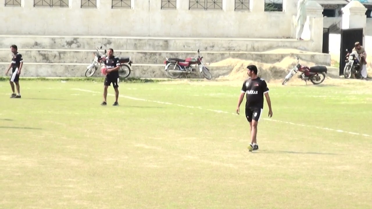 Bhakkar VS Mianwali | RUGBY Match