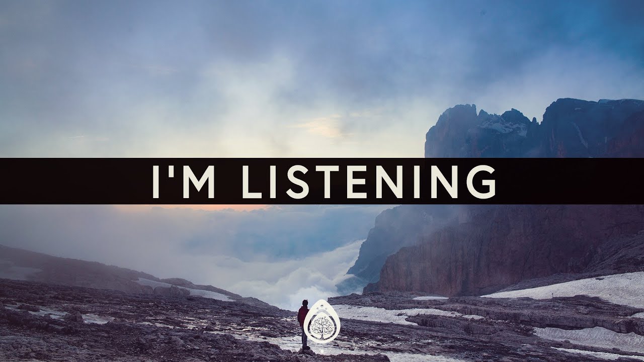 Chris McClarney ~ I'm Listening (Lyrics) Ft. Hollyn