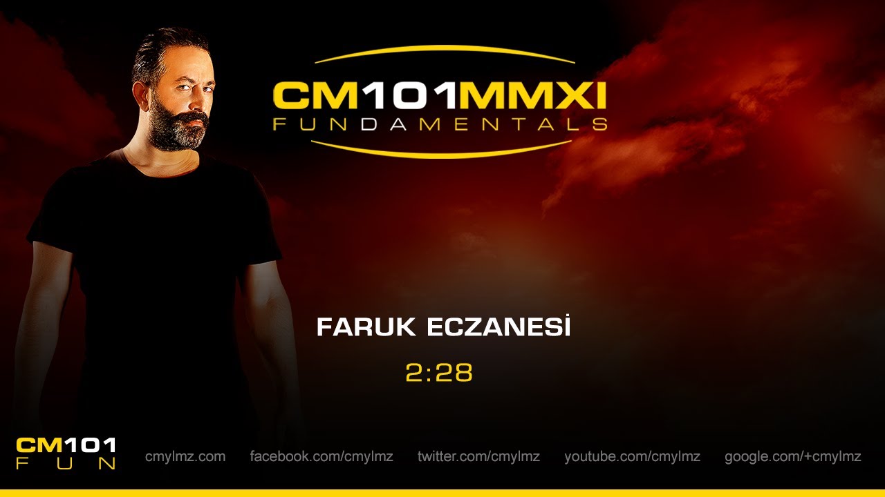 Cem Yılmaz | Faruk eczanesi