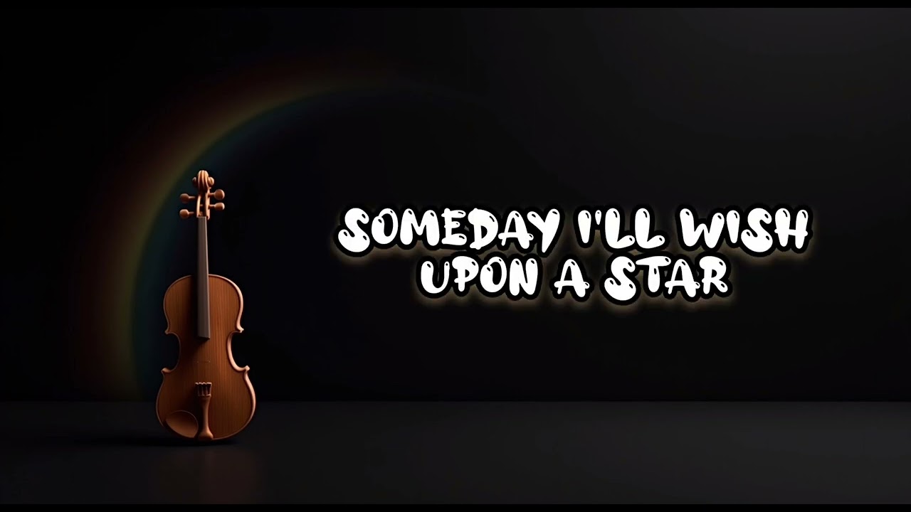 Over the Rainbow Lyrics (NCS)