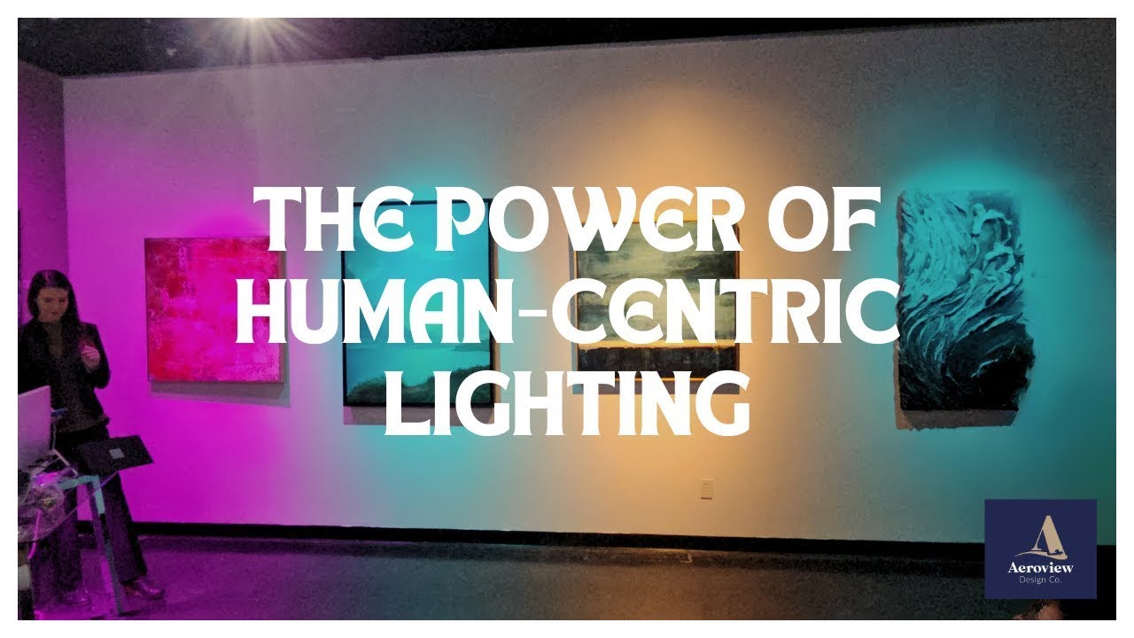 The Power of Human-Centric Lighting | Watch It in Action!