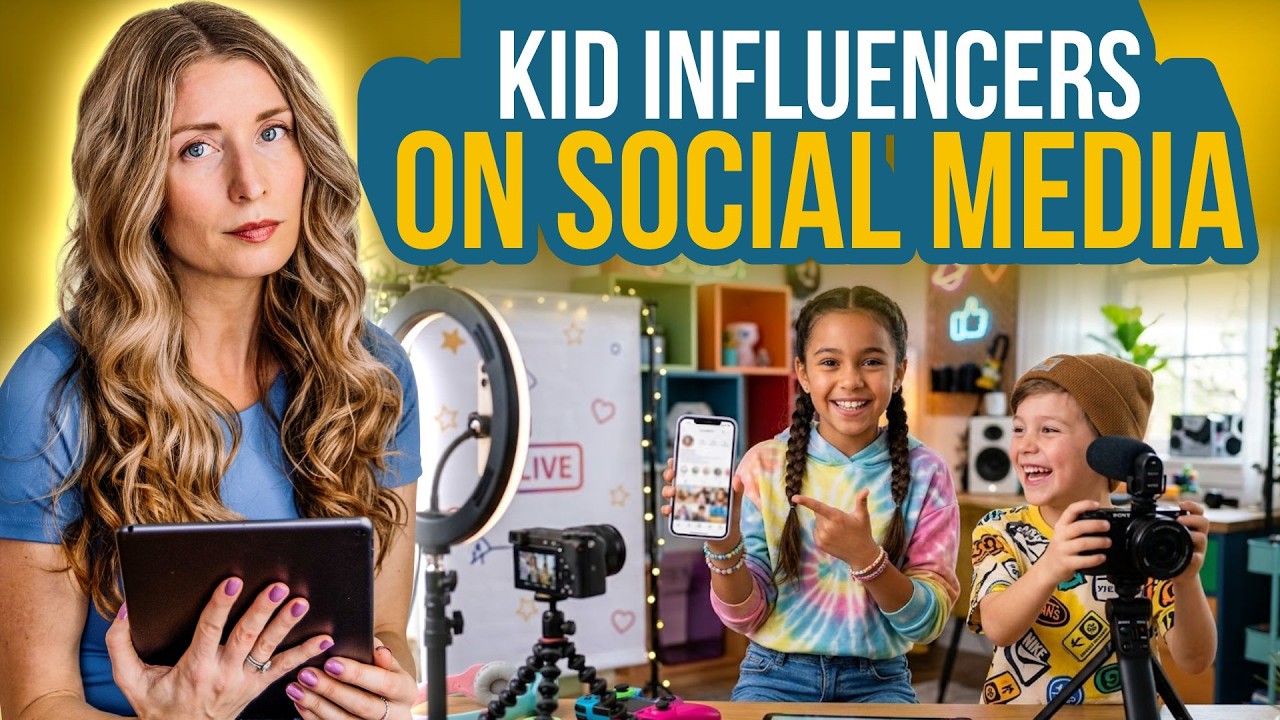 Fortesa Latifi: Kid Influencers on Social Media | Parents Uncharted | S1 E2