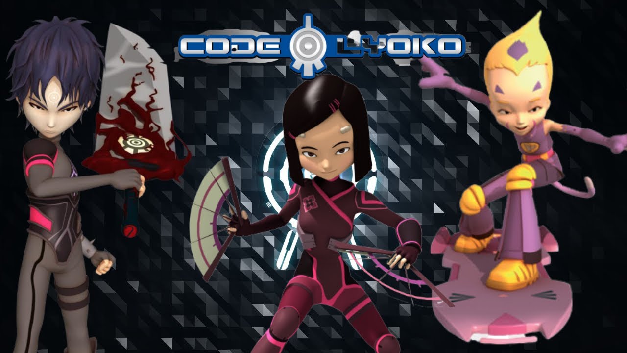 [ Odd, Yumi... ] - Codigo Lyoko - [AMV]