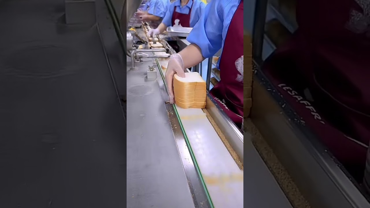 How ready meals are made