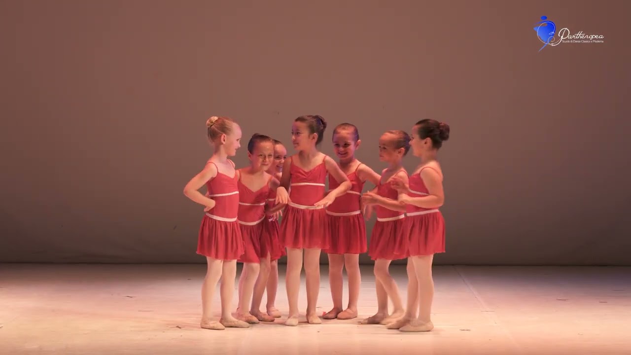 1&deg; PREPARATORIO e PREDANZA - ESTRATTI SAGGIO 2023