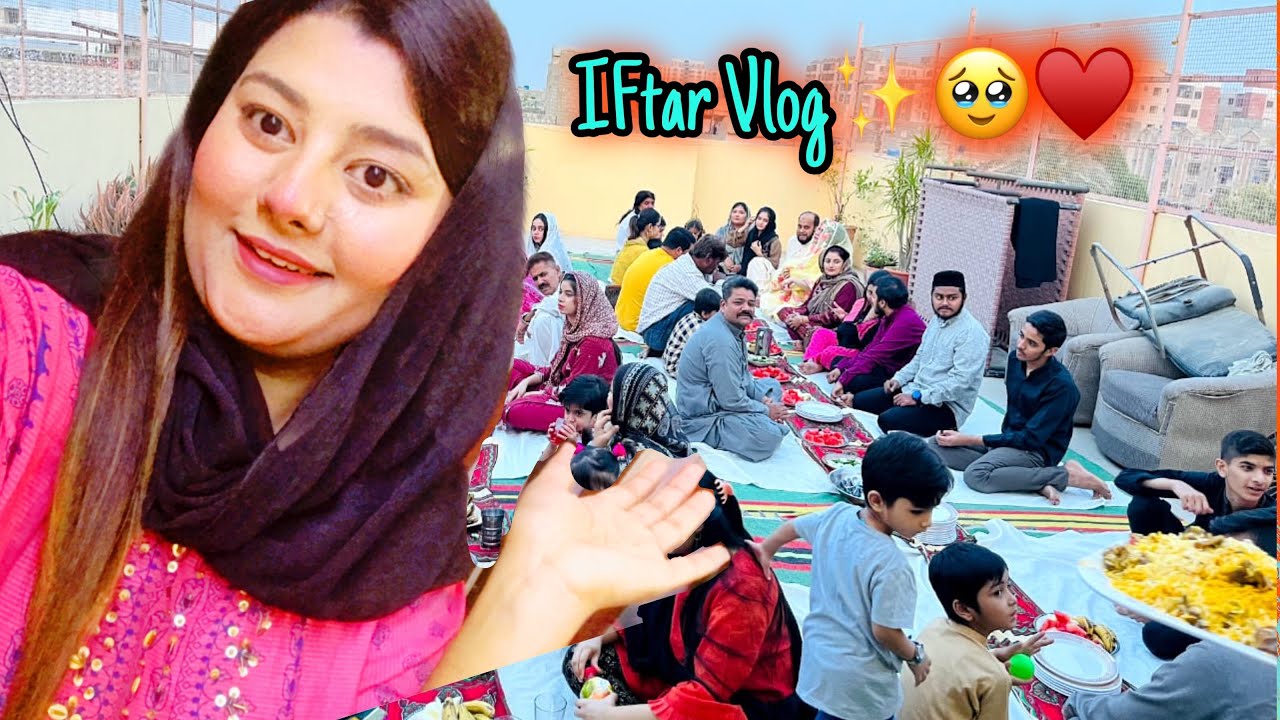 Iftar Party at Chacha's Home|Ramadan Vlog|#iftarspecial #viral