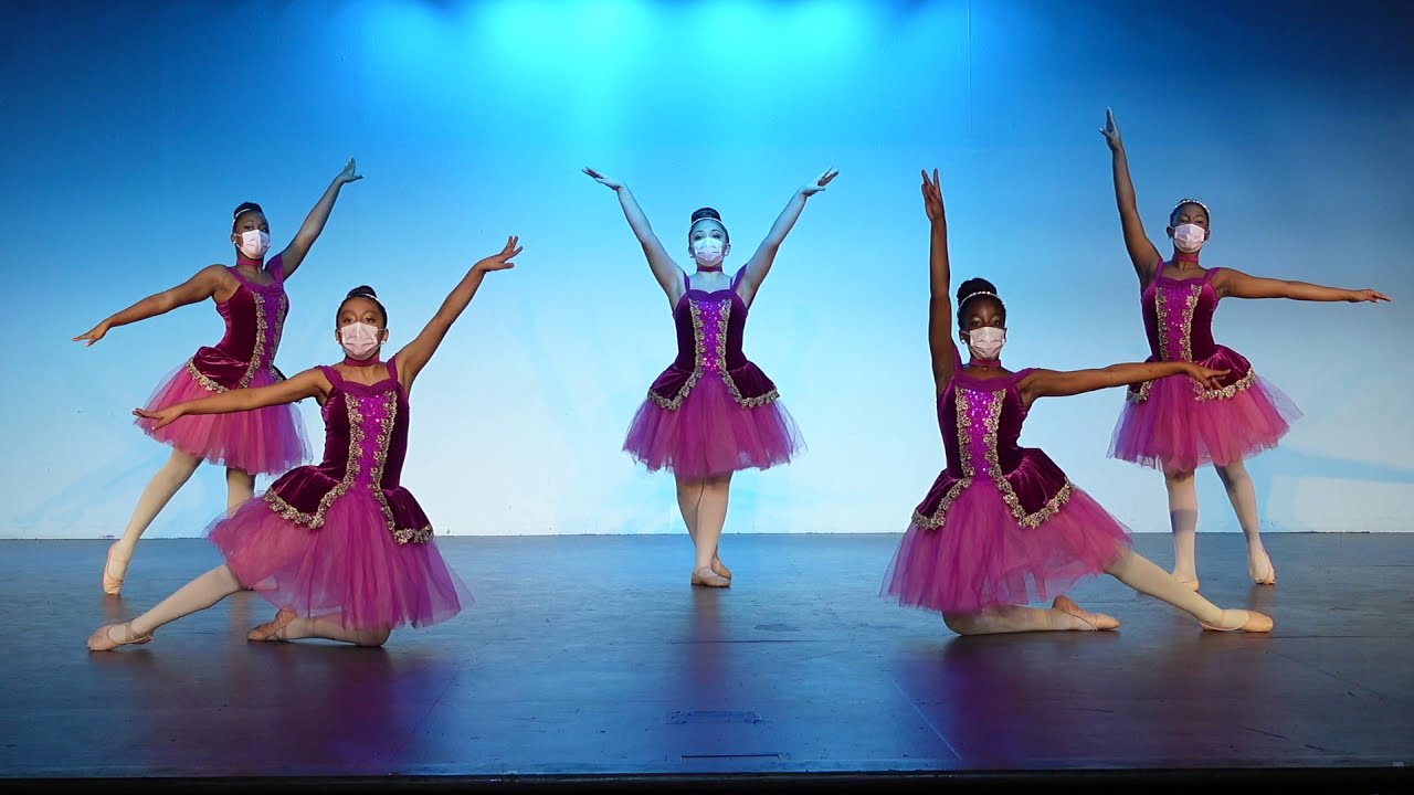 SBH Dance Festival 2021 presents: “Skaters Waltz
