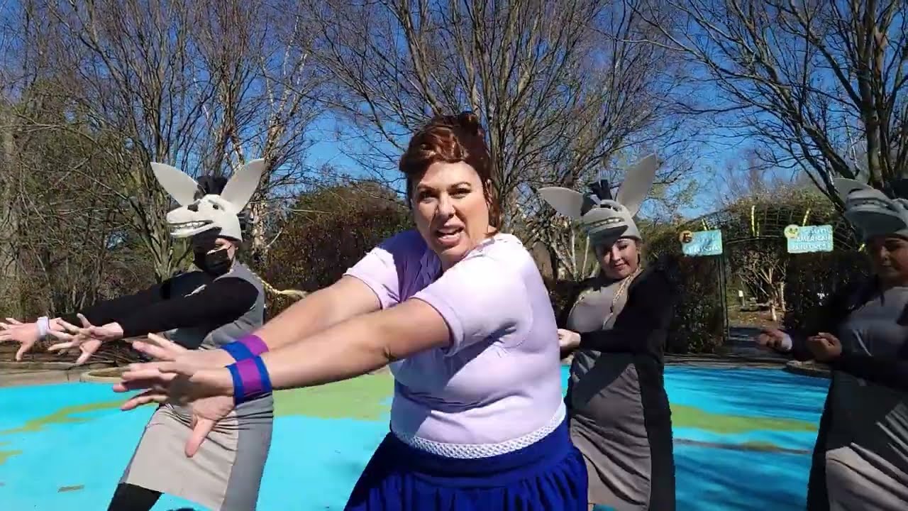 Surface Pressure (from Disney's 