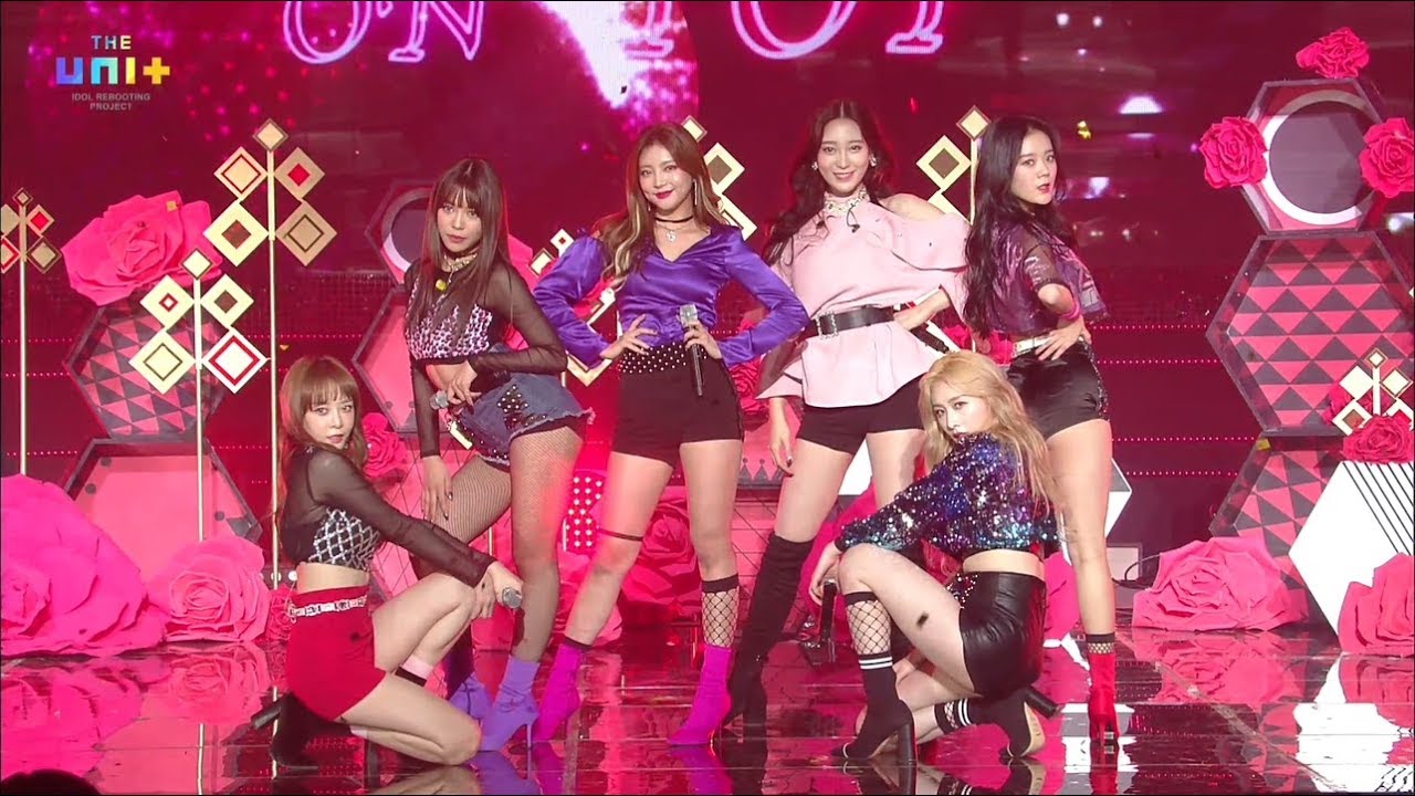더 유닛(Unit G) 음원 발매 미션 - Cherry On Top ㅣ KBS방송