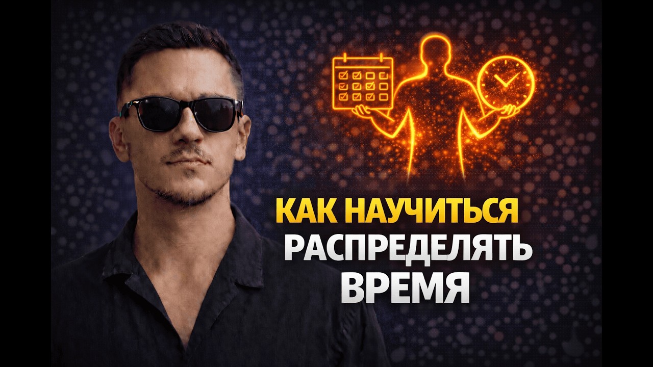 Как научиться всё успевать? Секреты распределения времени, которые работают Многомерная нумерология