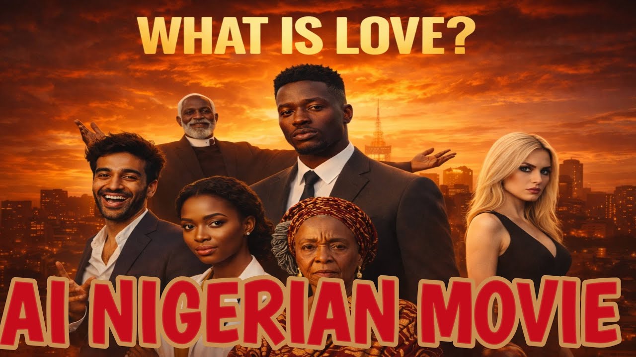 Ai Nollywood|Hollywood movie 2026