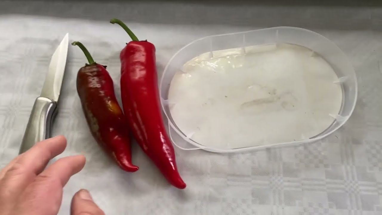 Ep. 127.: Paprika magfogása