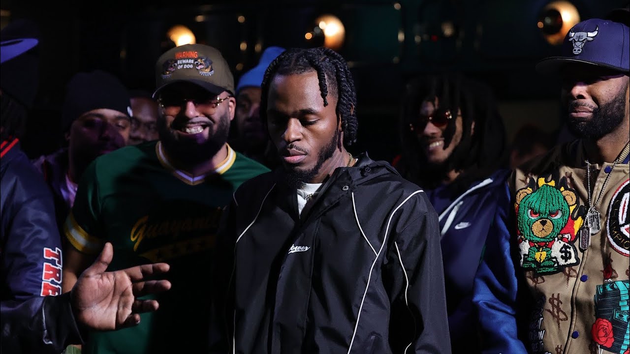 Dre Majesty pulls up and talks about his journey in battle rap, the state of the culture and more!