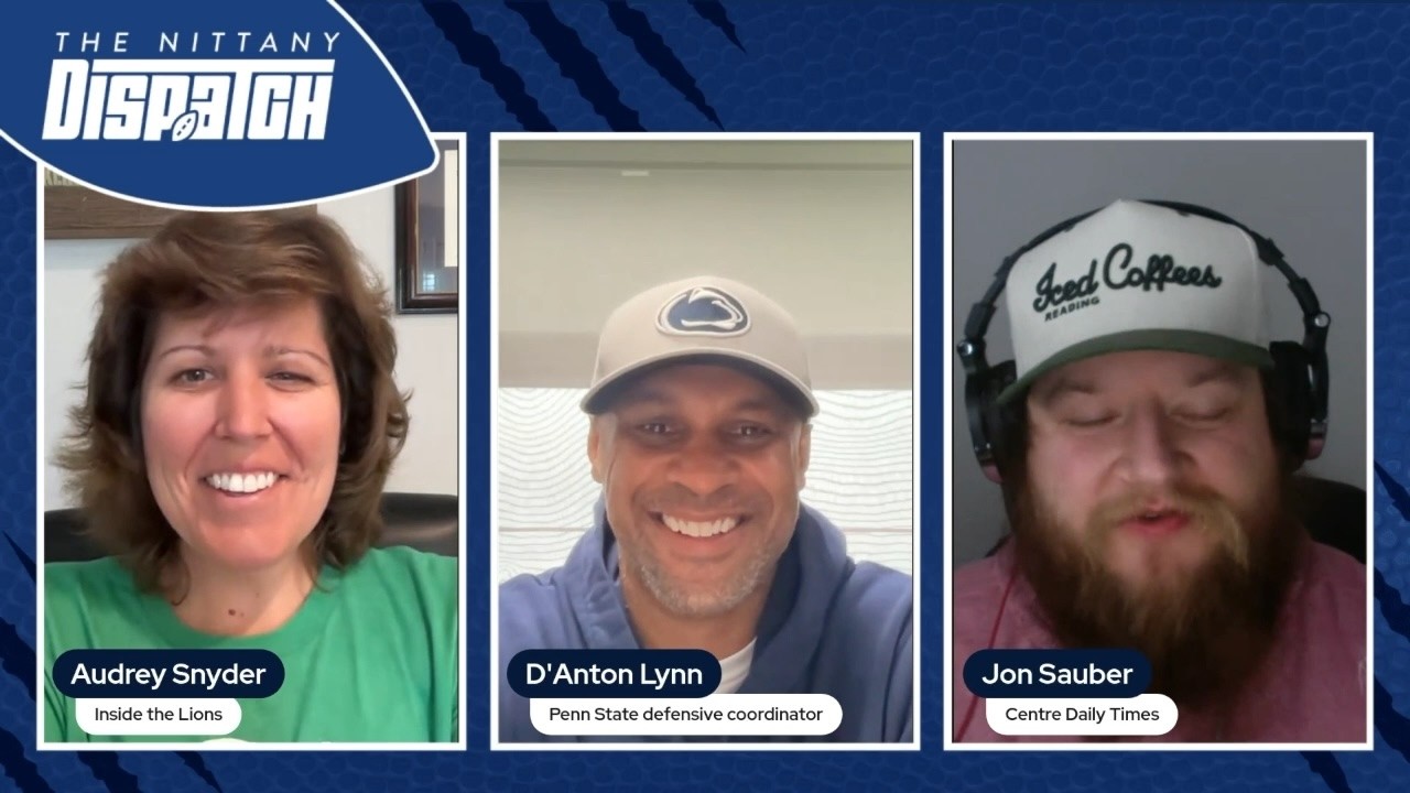 Penn State DC D'Anton Lynn on his defensive philosophy, returning to Penn State and more
