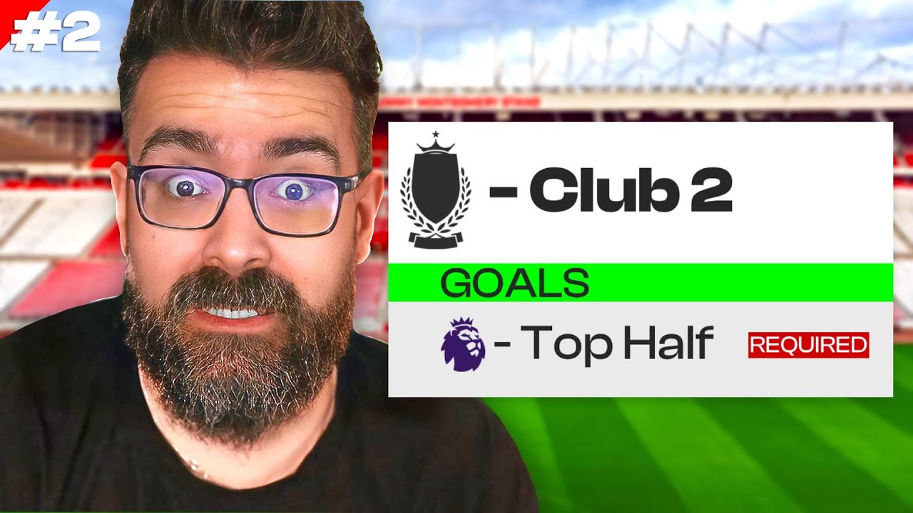 Can Sunderland Break Into the Top Half on FM24?