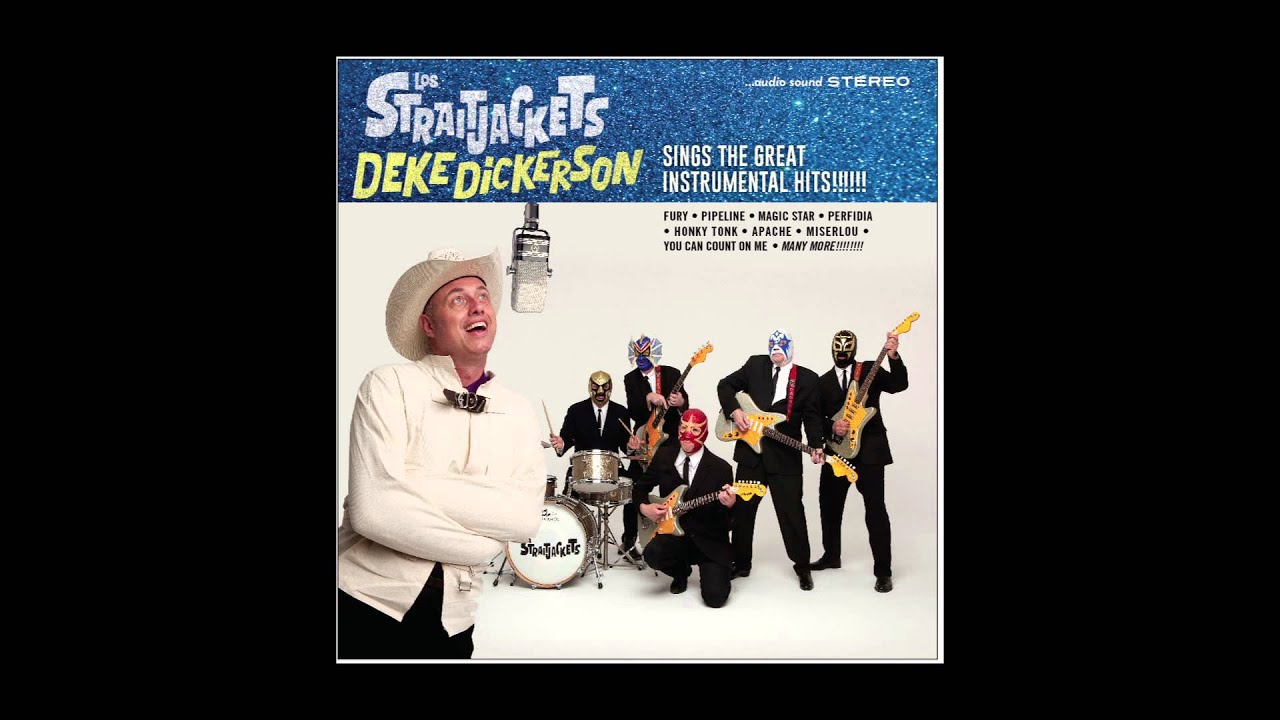 Los Straitjackets - 