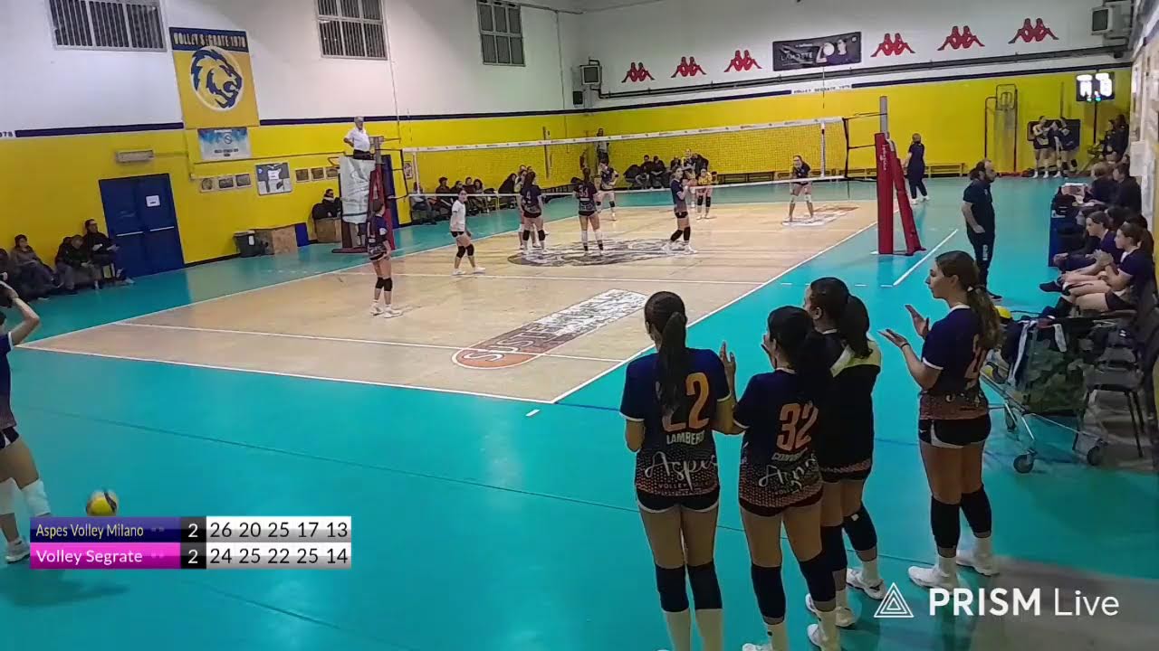 Live streaming of Diretta Volley #volleyball #volley #sports #matchday 