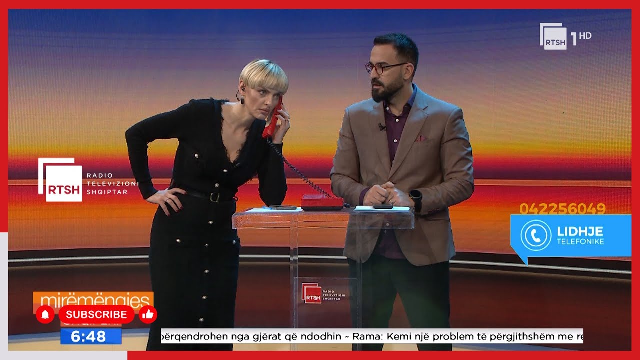 &Ccedil;far&euml; shkon lart, por kurr&euml; nuk zbret posht&euml;? - Rubrika e telefonatave | Mir&euml;m&euml;ngjes Shqip&euml;ri