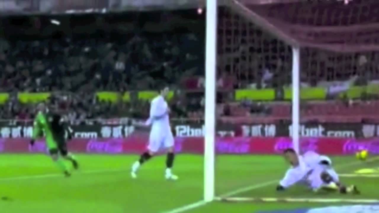Sergio Canales - The Young Talent HD