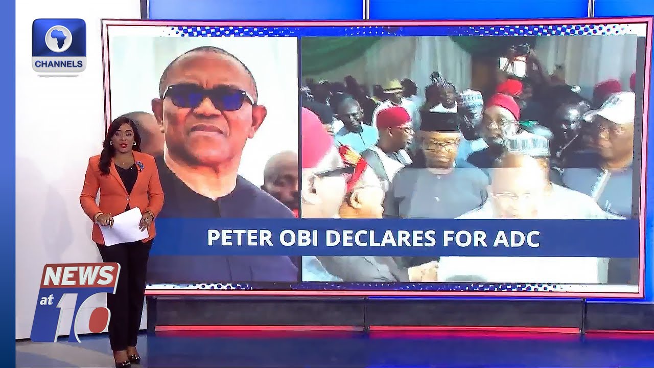 News At 10 | 31/12/2025