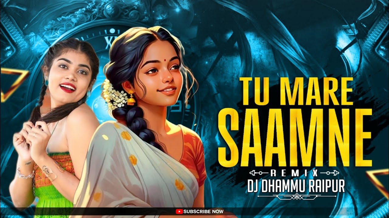 Tu Mere Samne || Ultra Bass Mix || Dj Dhammu_Raipur 