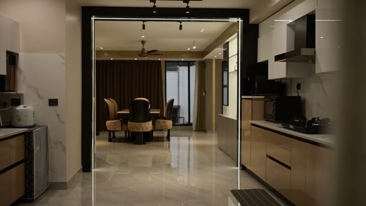 Luxurious 4BHK Condo in Guwahati (Interior by MAC design) Shristi Manglunia.