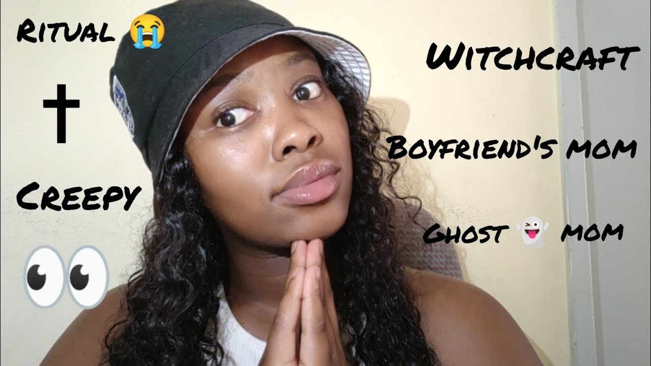 Caught him talking to his ghost mom💀🕯️