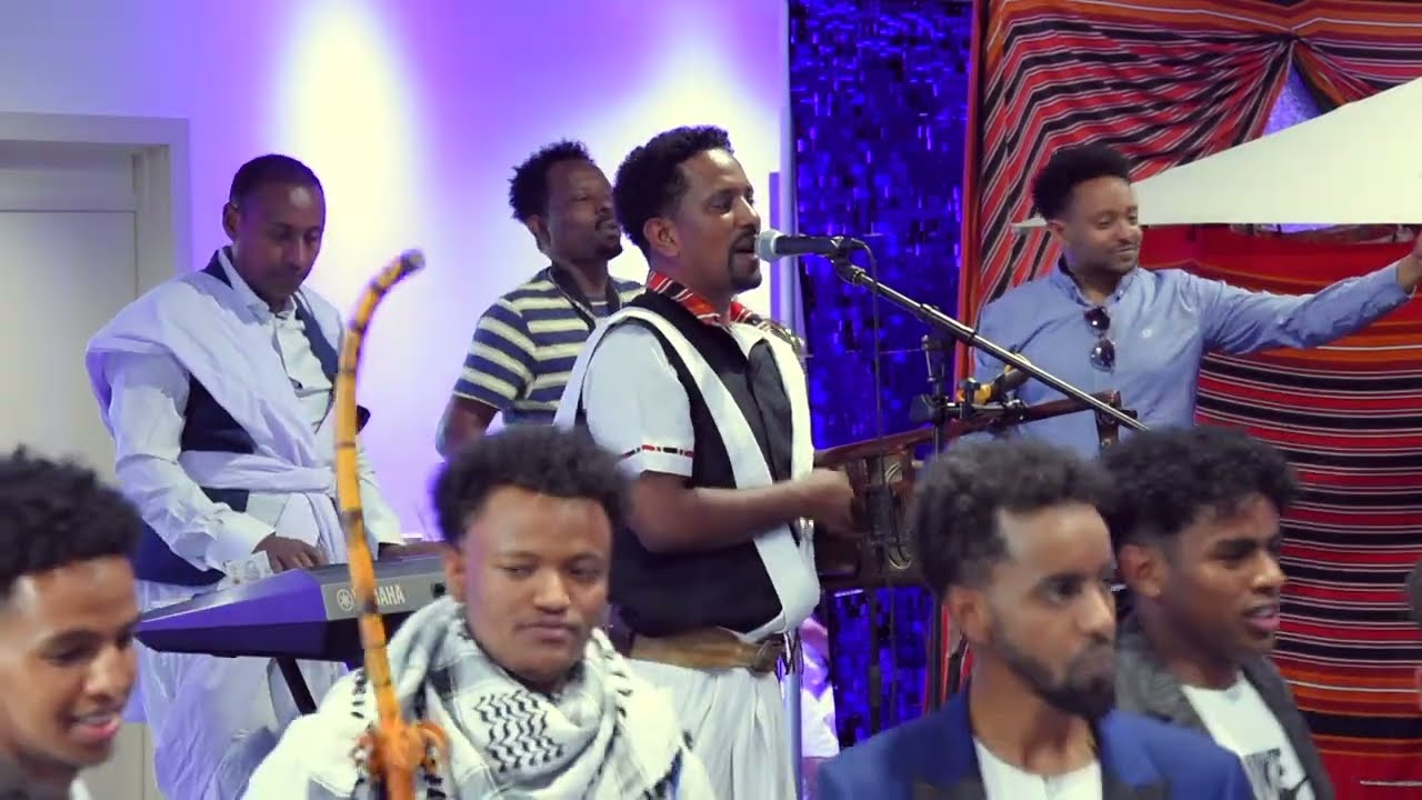 Halhal wo Jengeren Ni émanisena wanirema Keren ( Solomon Yohannes)