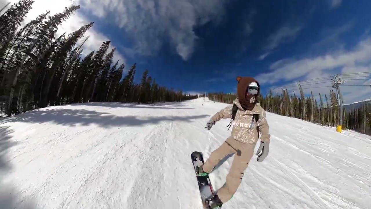 2026 Snowboard trip to Breck