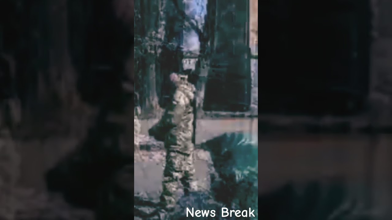 Russian attack in Ukraine  #viral #video # subscribe