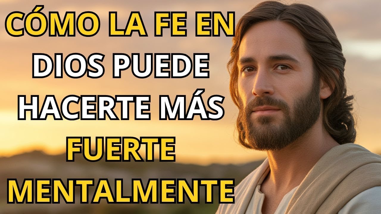 Cómo la Fe en Dios Puede Hacerte Más Fuerte Mentalmente - Reflexiones bíblicas