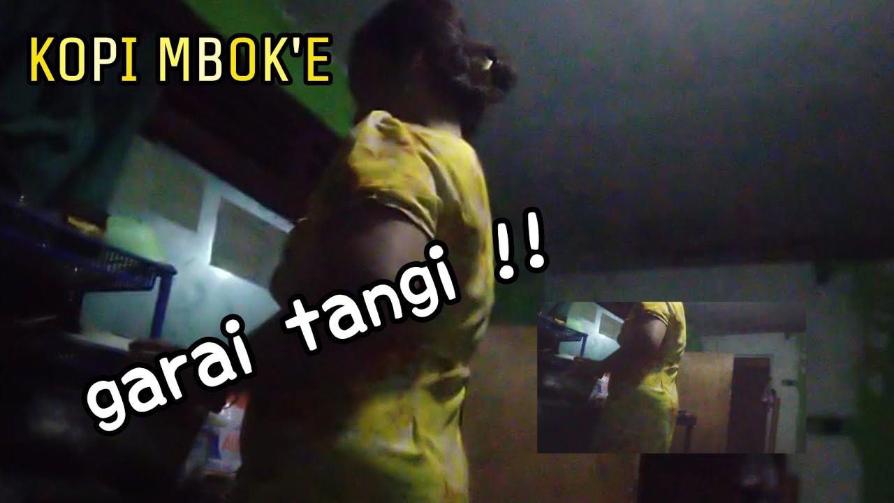 Ngopi Rene Ben Tangi