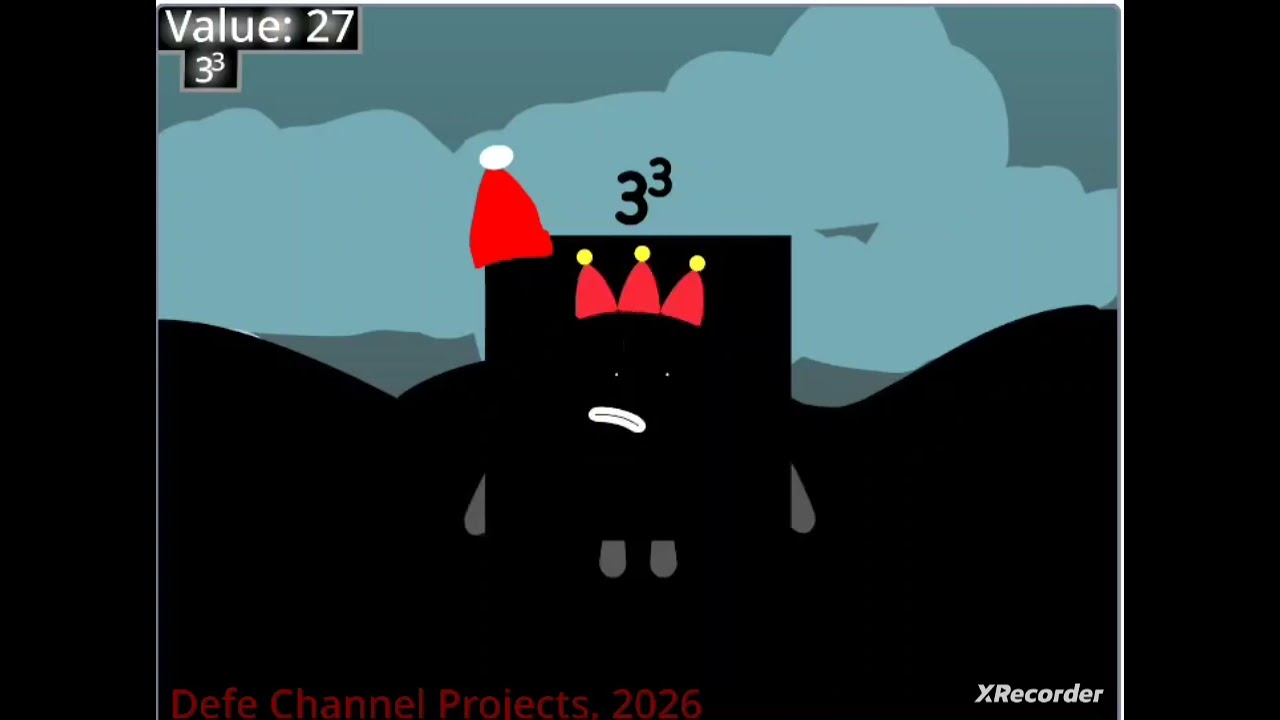 Prouncanny  self-powered band (cristmas)