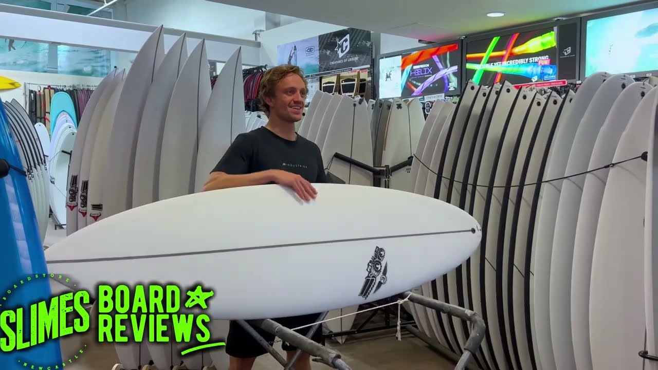 JS Forget Me Not 3 Board Review