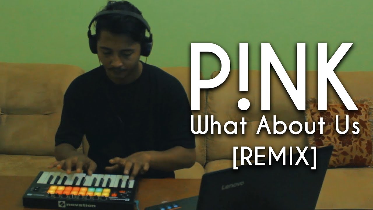 Pink - What About Us [DA Music Remix]