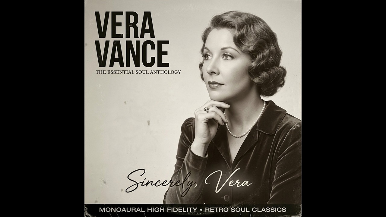 Vera Vance - Slow Soul & Burning Desire || Romance After Dark