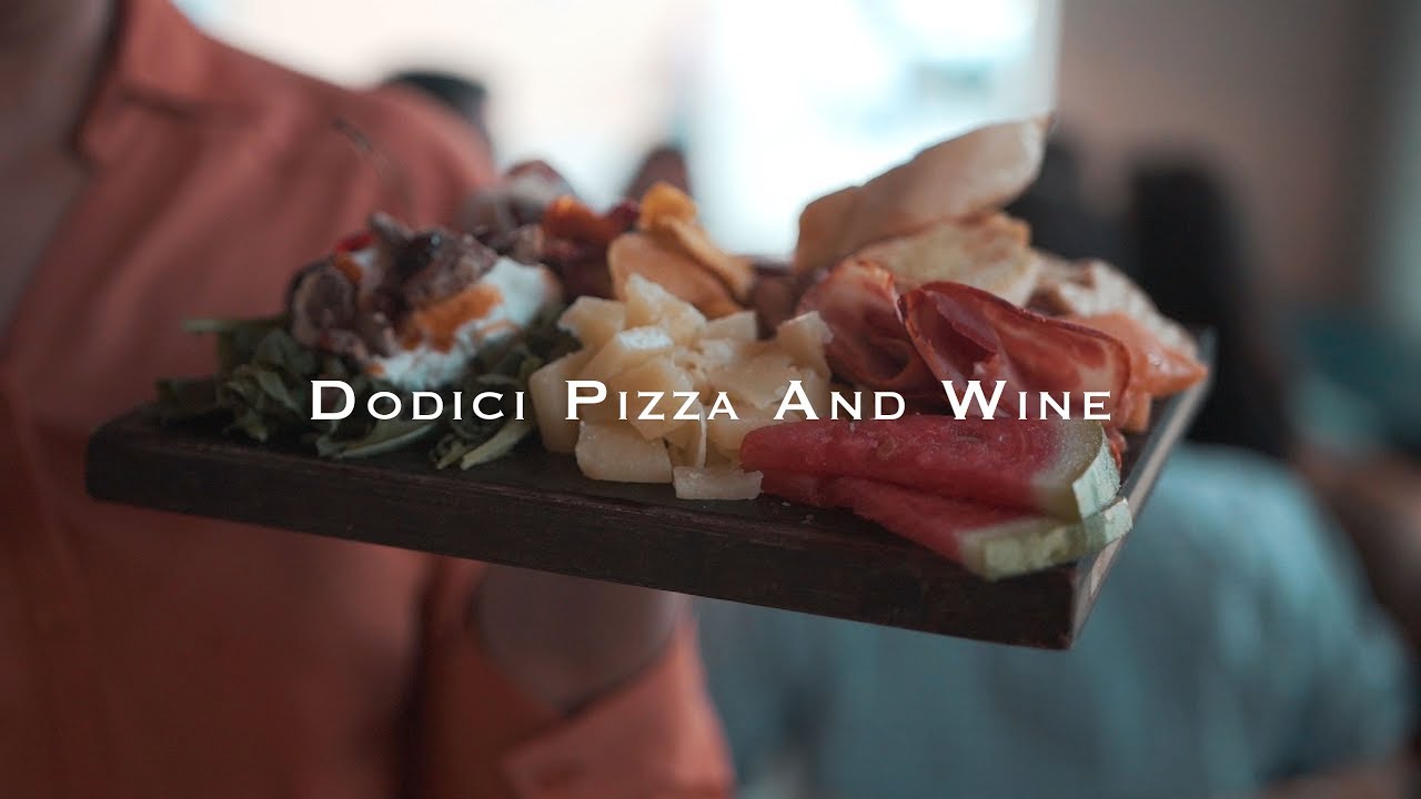 Fork It | Dodici Pizza and Wine | Brownsville Tx