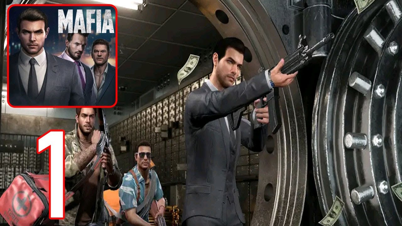 The Grand Mafia - Gameplay Walkthrough Part 1