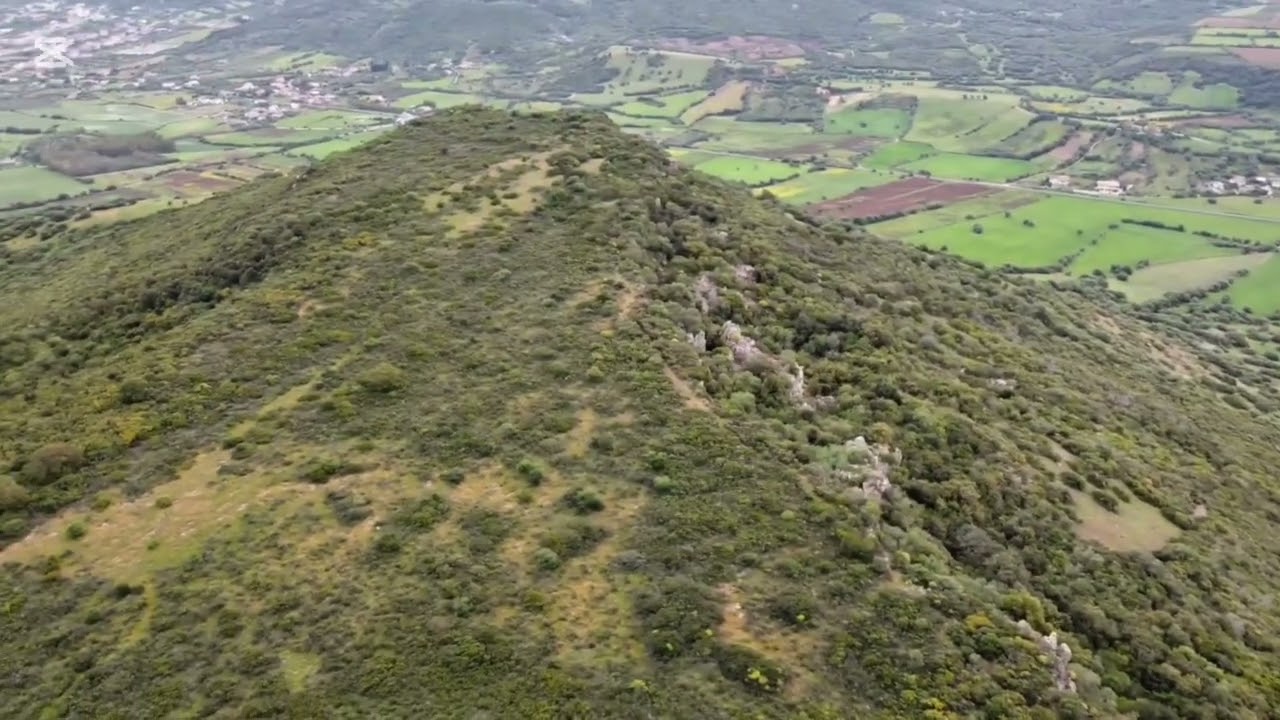 Selvaggio Verde: Il Plateau Ignimbritico di Sa Pranedda - Nuxis (SU)