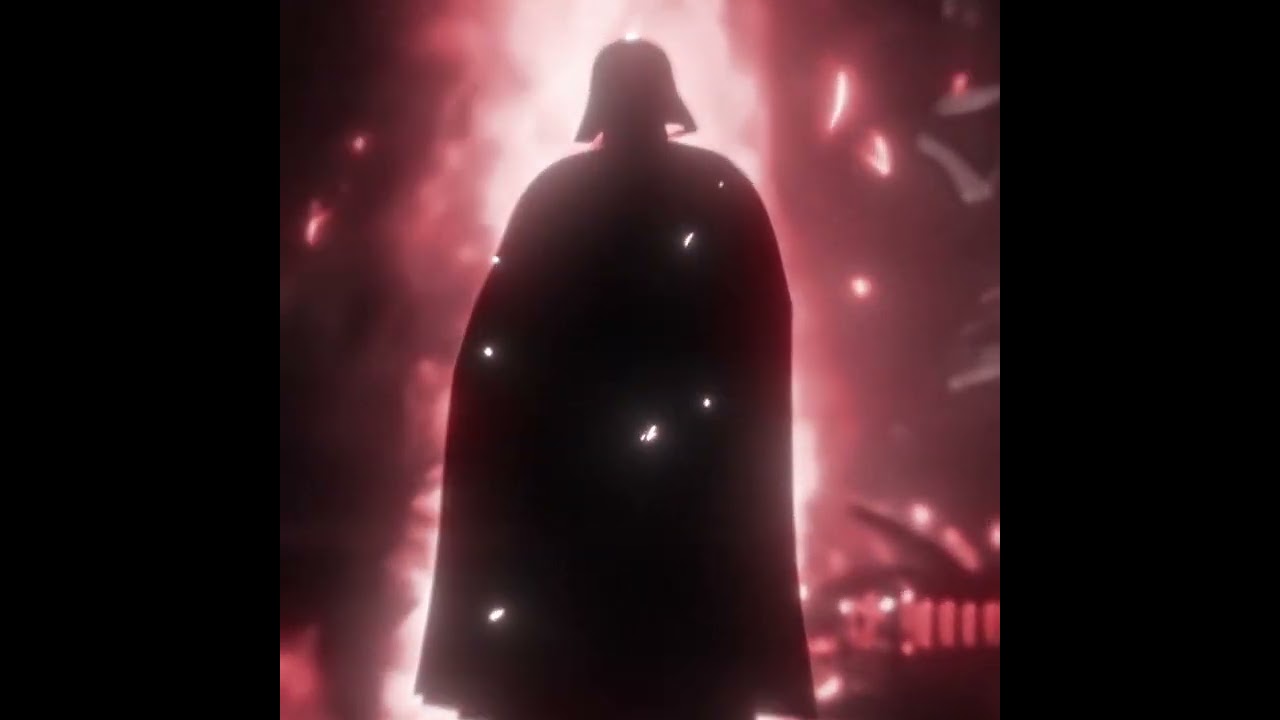 They are milking Vader harder than me💀 #edit #anakin #starwarscharacter #starwars #darthvader